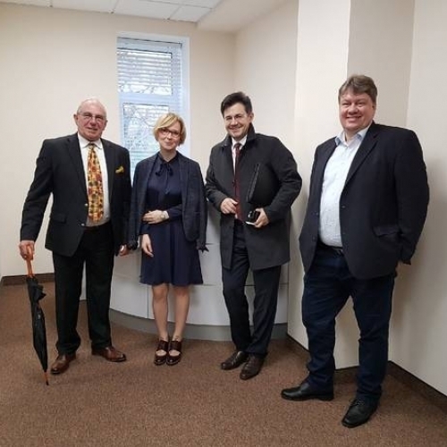 Gründung von OOO SANOVITA-Rus